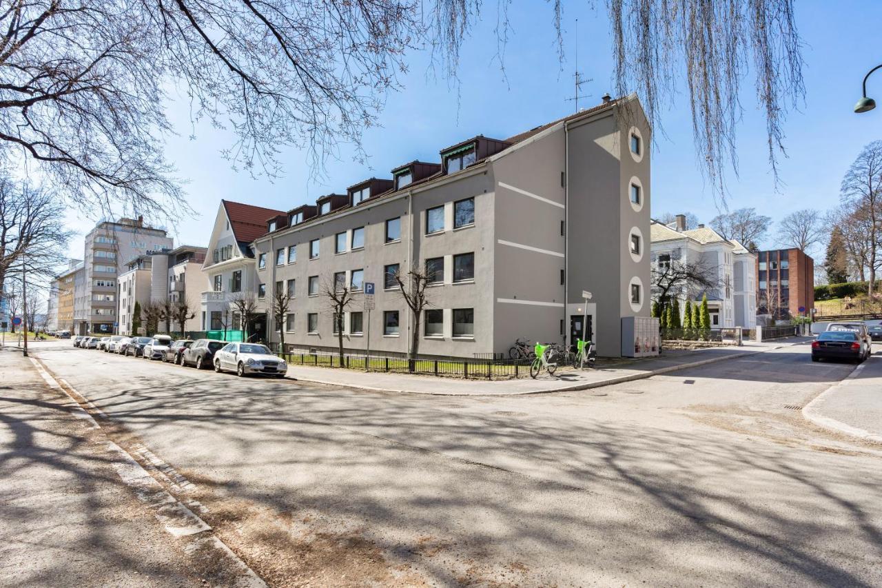 Lägenhet Super In A Luxurious Neighborhood - 5 Pax Oslo